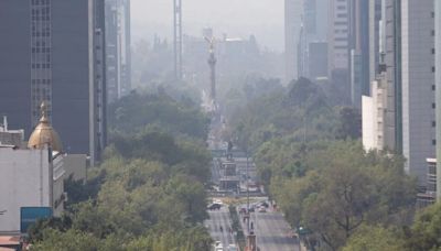 ¿Contingencia ambiental en CDMX? La calidad del aire del 28 de marzo