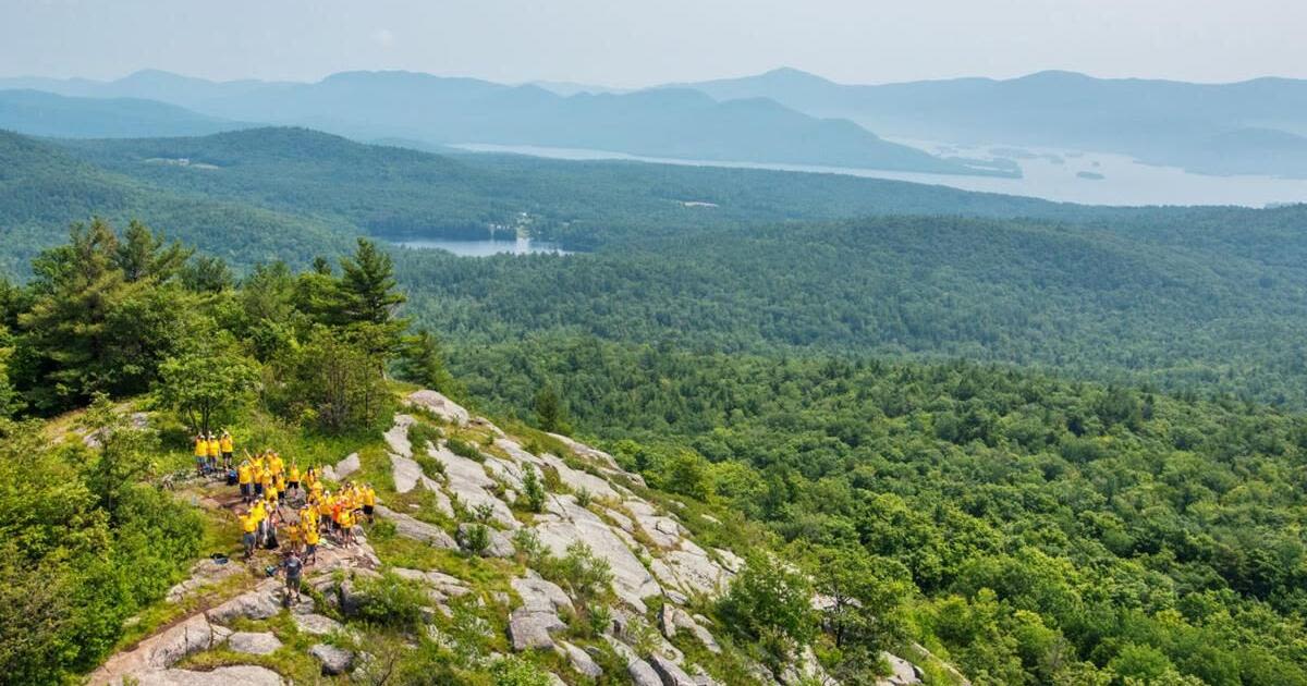 Easy hikes for this weekend