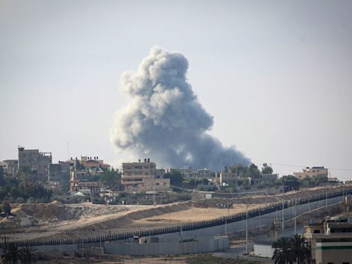 Ataque aéreo de Israel a Rafah após novo ataque do Hamas deixa ao menos 35 mortos | Mundo e Ciência | O Dia