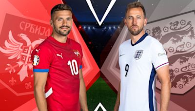 All you need to know about England v Serbia as Three Lions begin quest for glory