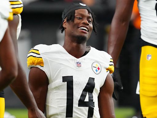 Former Steeler Pitches Pittsburgh Steelers to Brandon Aiyuk