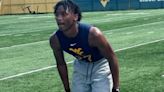 2026 in-state athlete Dues impresses on both sides at WVU camp