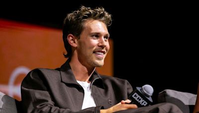 Austin Butler Reveals He Auditioned for The Hunger Games