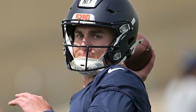 Bo Nix favored over Zach Wilson, Jarrett Stidham to start Week One for Broncos