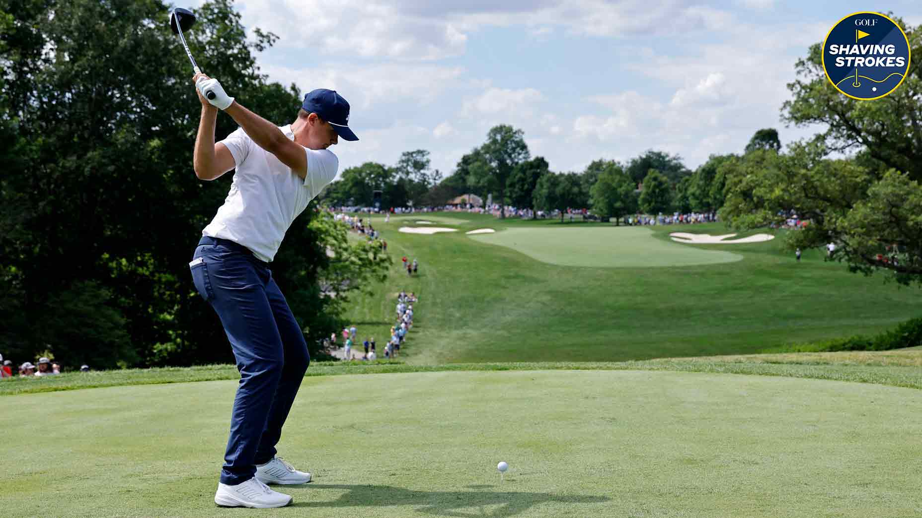 Most amateurs forget this key swing element. Here's how to avoid that mistake