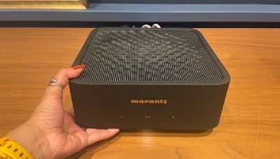 The Marantz Model M1 could be the hi-fi streaming amplifier I've been waiting for