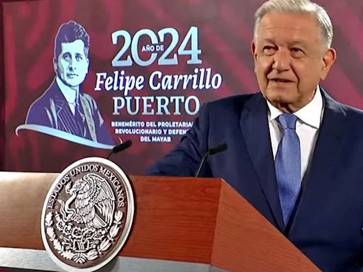 AMLO: Citigroup no ve ningún riesgo en México por transición; reafirmó intensión de seguir invirtiendo, asegura | El Universal