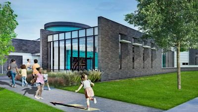 Columbus Metropolitan Library breaks ground on new Barnett branch