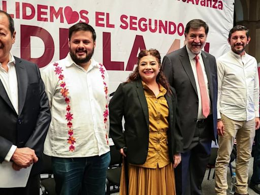 Clara Brugada inicia el 1 de agosto gira de agradecimiento por la CDMX; prepara anuncio de su gabinete