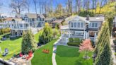 Waterfront home with private boathouse listed for $1.75M on Lake Hopatcong