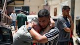 Israeli air strike kills 25 in southern Gaza
