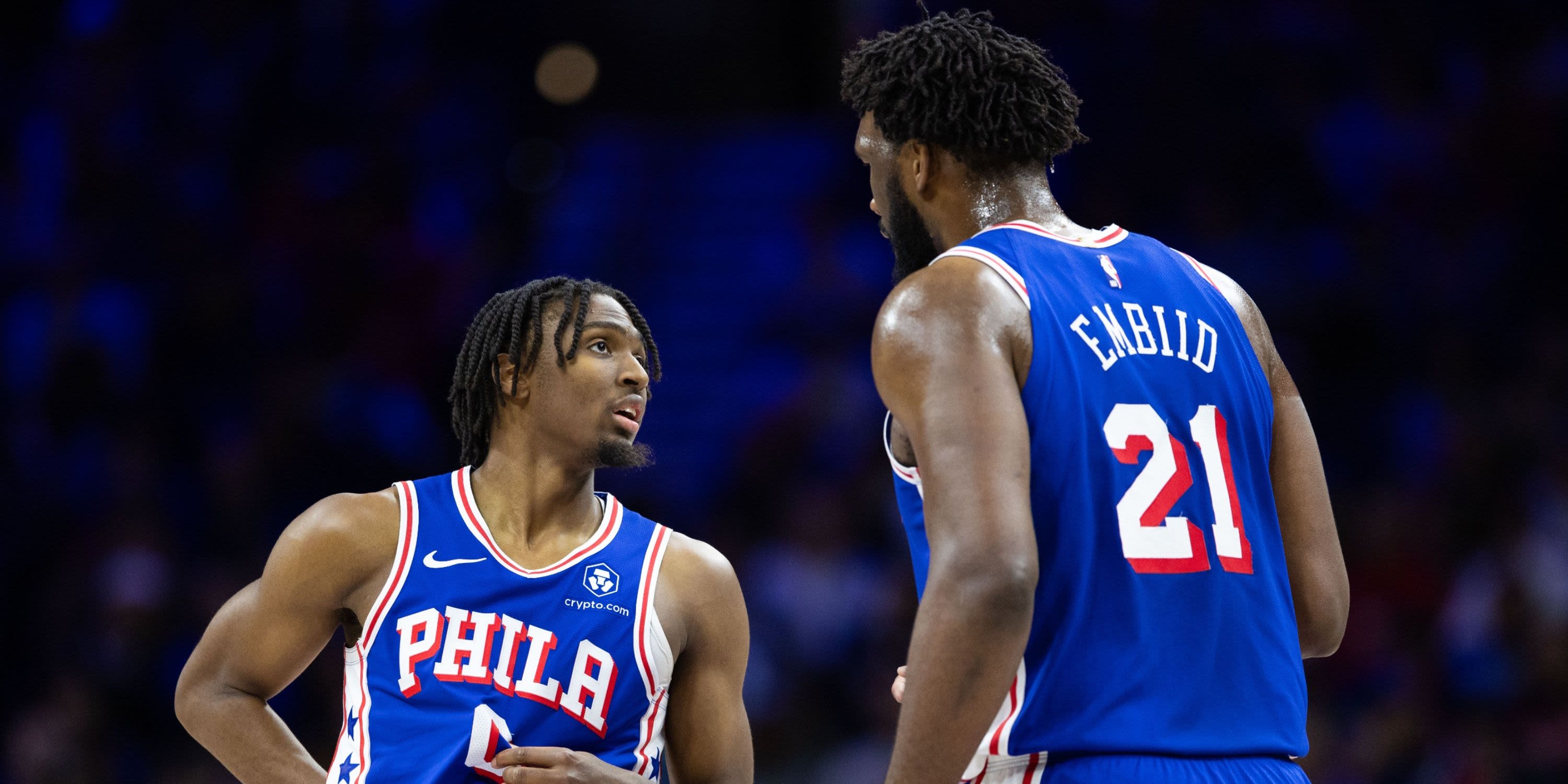 Joel Embiid Credits ‘Amazing’ Teammate for Saving 76ers’ Season