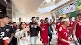 If you took a selfie with Patrick Mahomes at Oak Park Mall, we have bad news for you