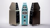 These Wilson Audio sci-fi speakers don't just look like they're straight out of Star Wars, they share the best name too