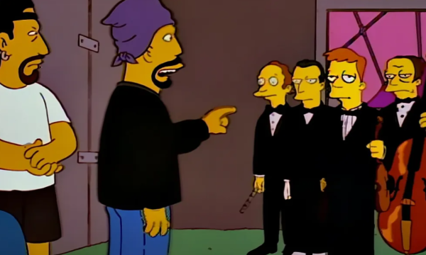 Cypress Hill Will Finally Play With The London Symphony Orchestra, As The Simpsons Predicted