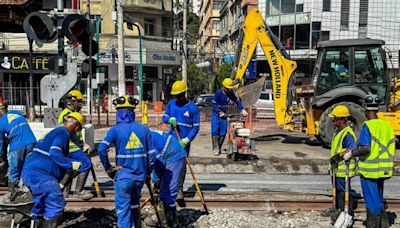 Passagem de nível da Rua Duque de Caxias será reaberta nesta quinta-feira