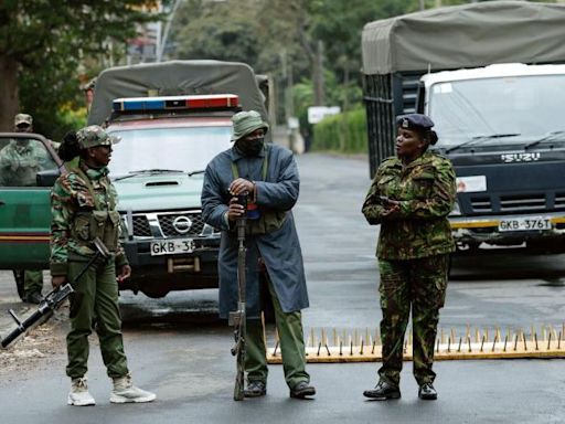 Tight security as Kenyans vow to continue protests