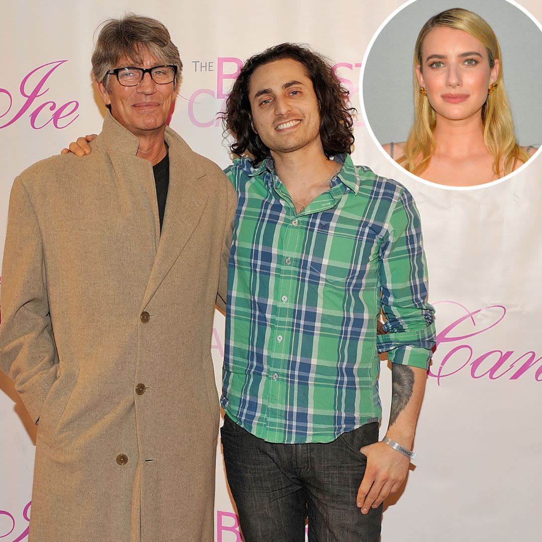 Inside Eric Roberts’ Family: Meet the ‘DWTS’ Competitor’s Daughter Emma Roberts and His Stepkids