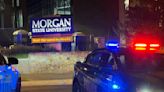 Multiple people suffer non-life-threatening injuries in shooting at Morgan State University, Baltimore Police say