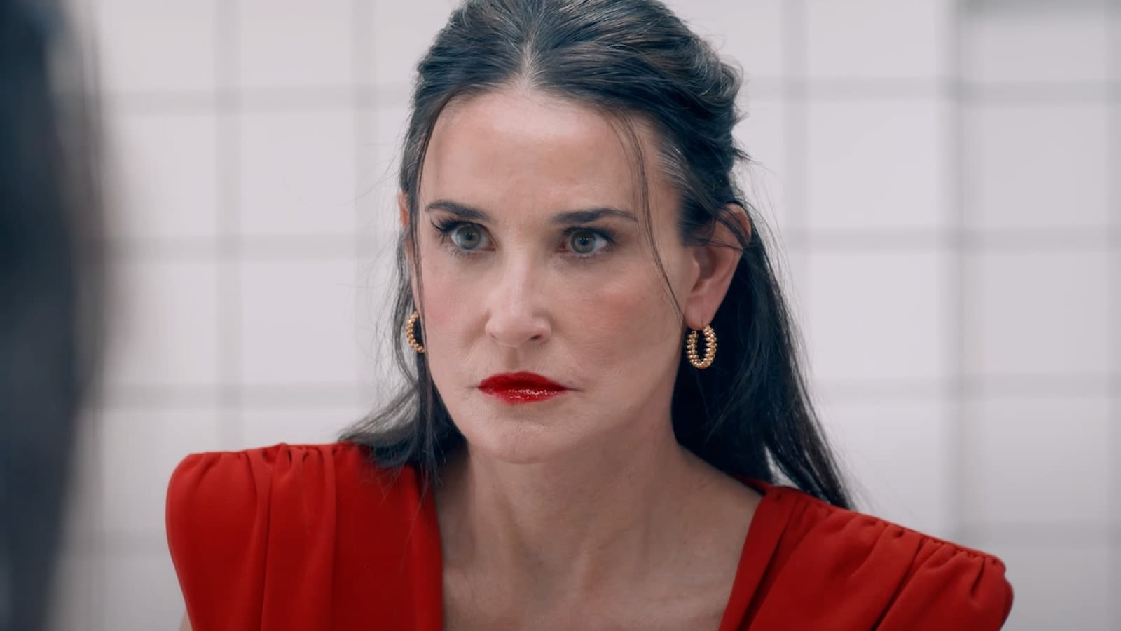 Demi Moore and Margaret Qualley star in action-packed new teaser for 'The Substance': Watch here