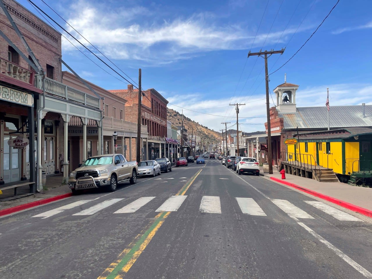 Three people arrested in rural Nevada over altercation that Black man says involved a racial slur