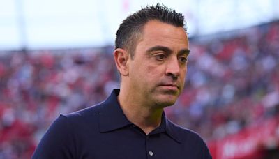 Man Utd 'make Xavi approach' after surprise Barcelona exit