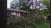 Central Virginia Sunday thunderstorm aftermath