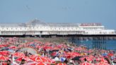 UK weather: Britain could see hottest day of year today with 33C peak ahead of scorching weekend