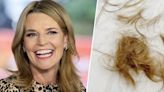 Savannah Guthrie shares pics from her new haircut: ‘Chopped!’