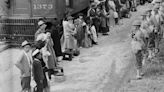 Ancestry website cataloguing names of Japanese Americans incarcerated during WWII