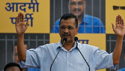 Arvind Kejriwal likely to be out of jail today, opposition says ‘long overdue’