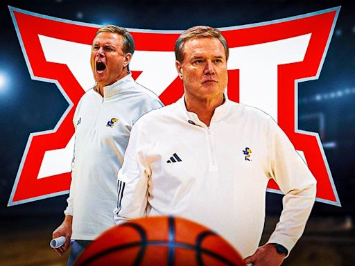 Kansas basketball's Bill Self drops 'monster' truth bomb on Big 12