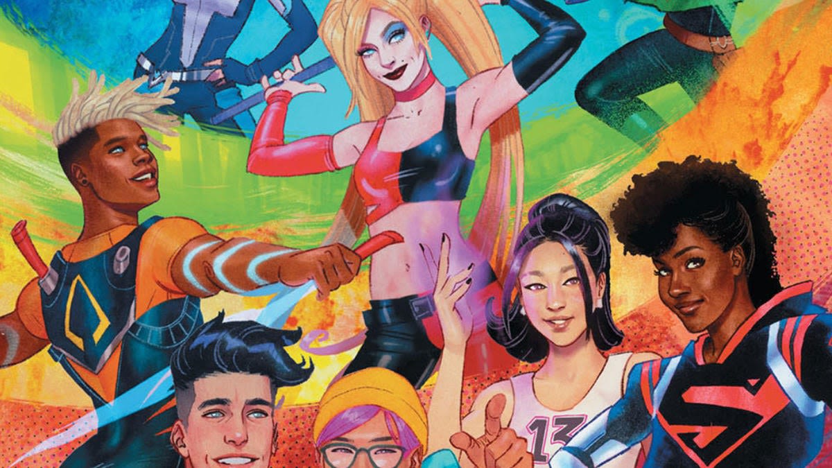 DC Pride 2024 #1 Review: A Meaningful Menagerie of the LGBTQ+ Experience