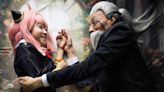 80歲患癌爸心願是 Cosplay 女兒幫祖孫Cos安妮亞×韓德森 網民大讚神還原角色 | 生活熱話