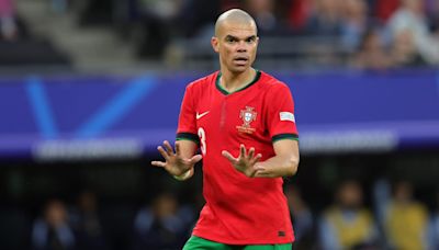 Former Real Madrid star Pepe announces retirement