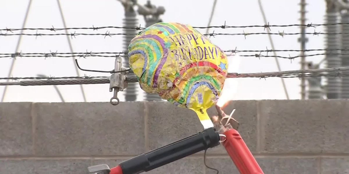 Las Vegas ordinance would restrict balloon releases