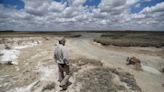 As California’s drought improves, Texas is drying out