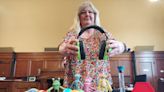 Fayette County court has sensory items for children who are neurodiverse