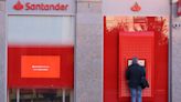 El Banco Santander alerta de "un acceso no autorizado" a su base de datos que afecta a clientes de España