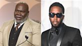 ‘Not Mr. Swallowed Up’: Fans React to Diddy Posting Video Using Excerpt from One of Bishop T.D. Jakes’ Sermons