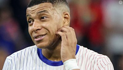 Kylian MBappé reçoit un cadeau d'une valeur de 200 000 euros du Real Madrid... pour rien