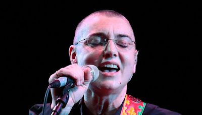 Ein Jahr nach ihrem Tod: Daran starb Sängerin Sinéad O'Connor