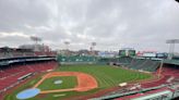 Where does Fenway Park rank on USA Today poll of best baseball stadiums?