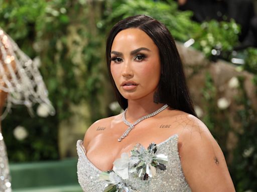 Demi Lovato Celebrates Pride Month With a Little Help From Chappell Roan