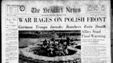 Deseret News archives: Germany invades Poland on this day in 1939