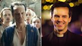Lena Dunham took Andrew Scott from hot priest to 'hot medieval dad' in Catherine Called Birdy
