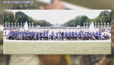 Big Apple Honor Flight honors war veterans with DC trip