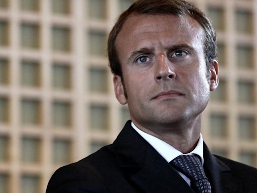 Macron advirtió a Rusia sobre la posibilidad de una guerra - Diario Hoy En la noticia