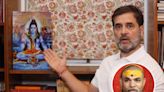 Rahul Gandhi did not insult Hindu religion: Swami Avimukteshwaranand Saraswati