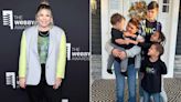 Pregnant Kailyn Lowry Celebrates Sons Rio and Isaac for World Prematurity Day in Photo with All 5 Boys